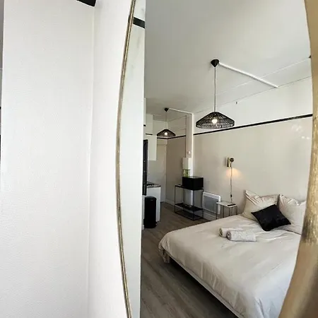Athos Apartment Lyon