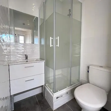Apartment Athos *